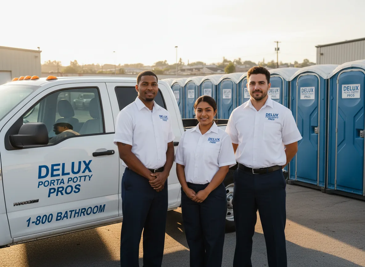 Long-Term Portable Toilet Rental company in Turner, AR